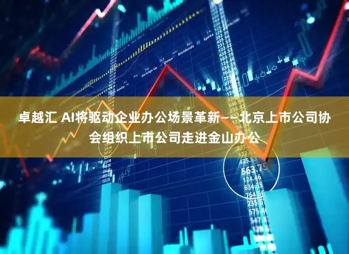 卓越汇 AI将驱动企业办公场景革新——北京上市公司协会组织上市公司走进金山办公